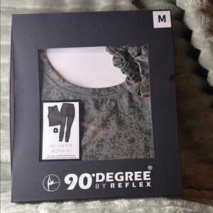 New! 90 Degree By Reflex Active 3-Piece Set